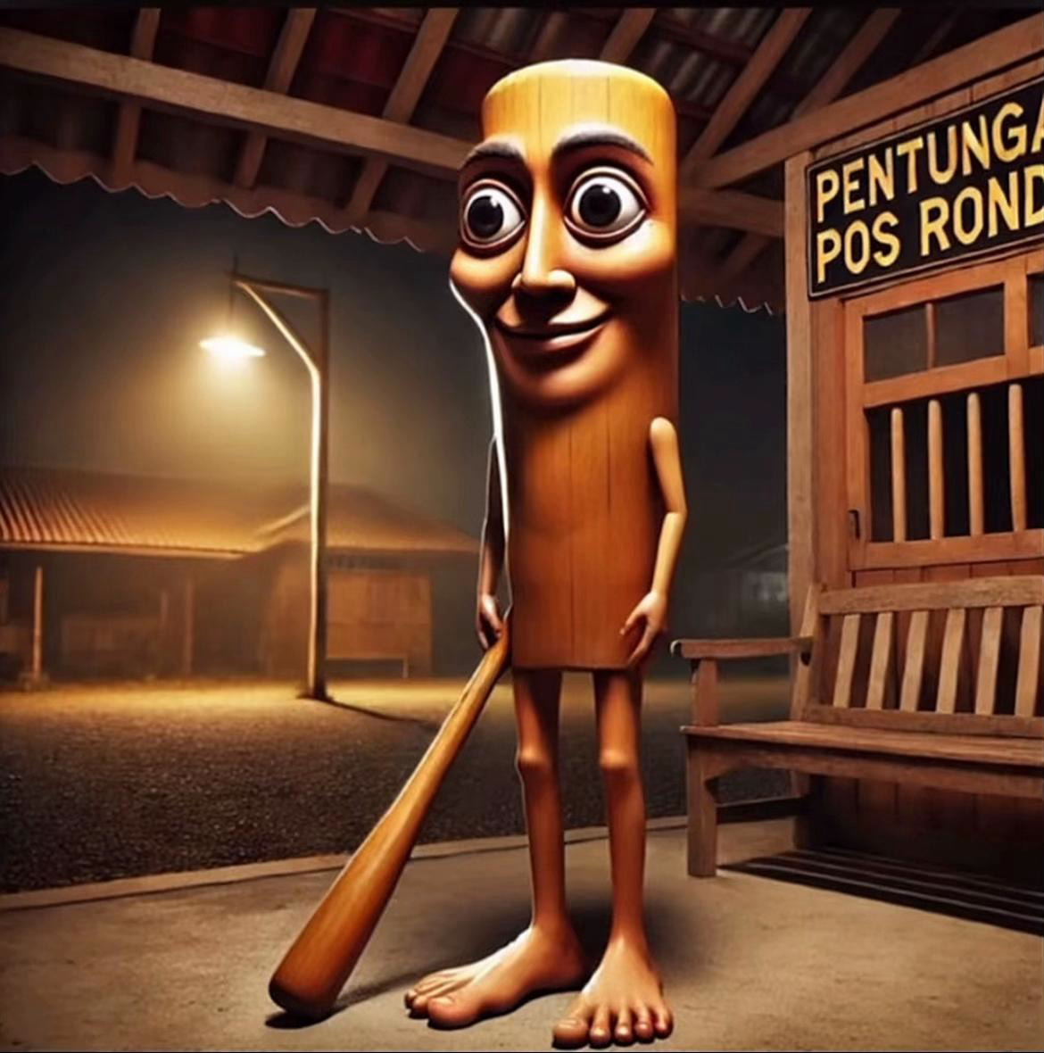 TUNG TUNG TUNG SAHUR